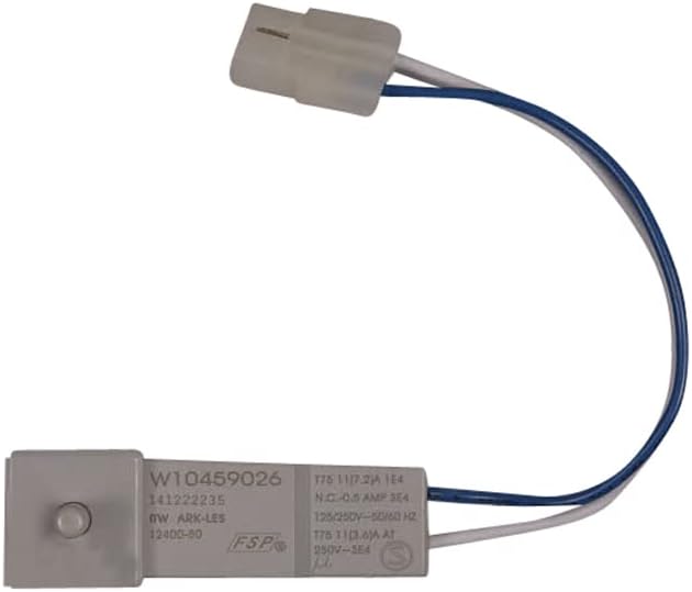  - Whirlpool Dryer Door Switches